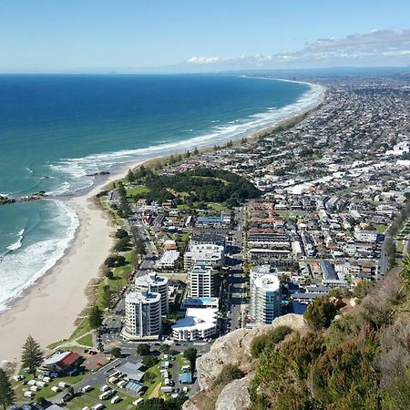The Pacific Apartments Mount Maunganui Bagian luar foto