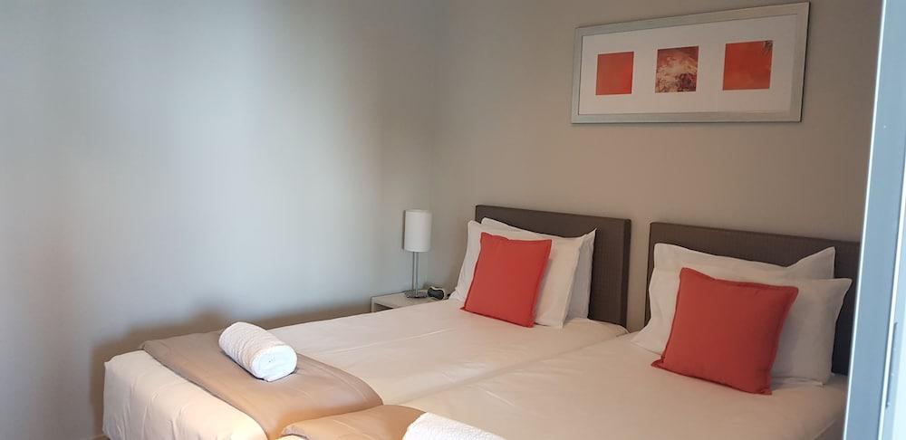 The Pacific Apartments Mount Maunganui Bagian luar foto