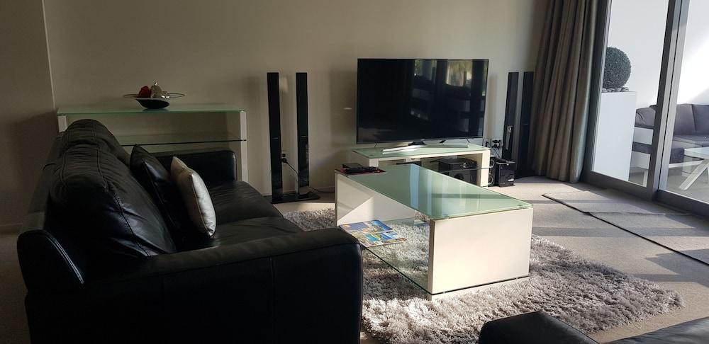 The Pacific Apartments Mount Maunganui Bagian luar foto